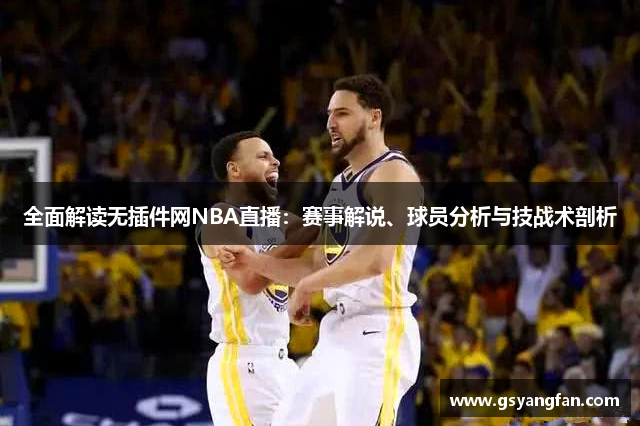全面解读无插件网NBA直播：赛事解说、球员分析与技战术剖析