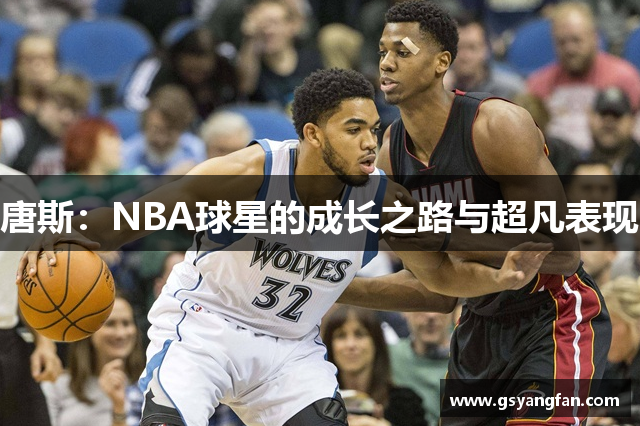唐斯：NBA球星的成长之路与超凡表现