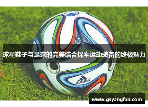 球星鞋子与足球的完美结合探索运动装备的终极魅力