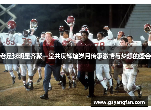 老足球明星齐聚一堂共庆辉煌岁月传承激情与梦想的盛会
