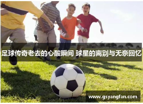 足球传奇老去的心酸瞬间 球星的离别与无奈回忆