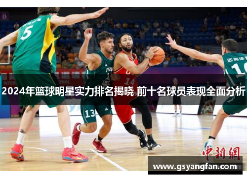 2024年篮球明星实力排名揭晓 前十名球员表现全面分析