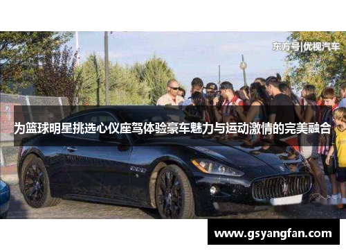 为篮球明星挑选心仪座驾体验豪车魅力与运动激情的完美融合