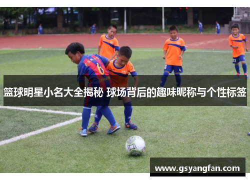 篮球明星小名大全揭秘 球场背后的趣味昵称与个性标签